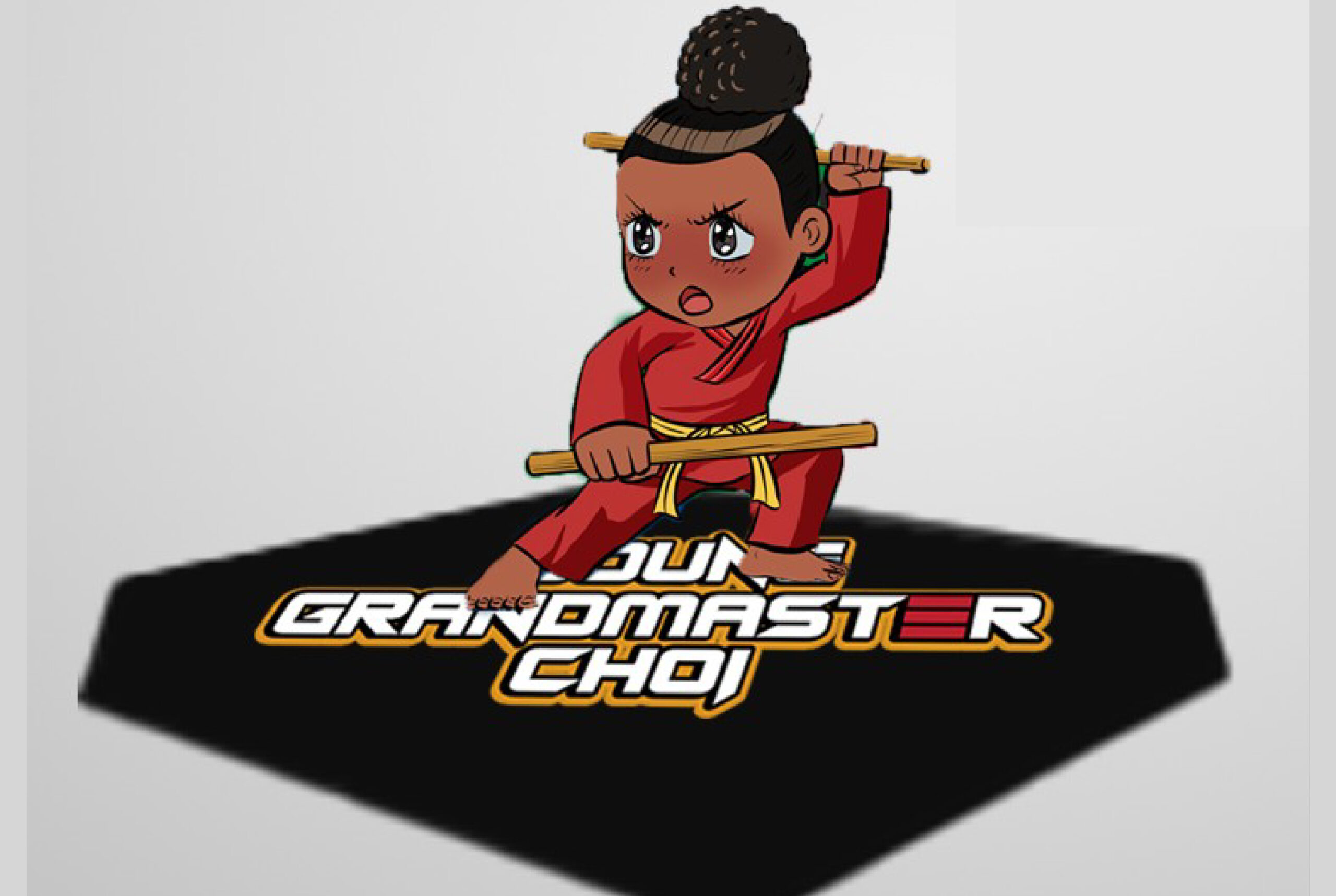 THE YOUNG GRANDMASTER CHOI II DOLL THE YOUNG GRANDMASTER CHOI II DOLL
