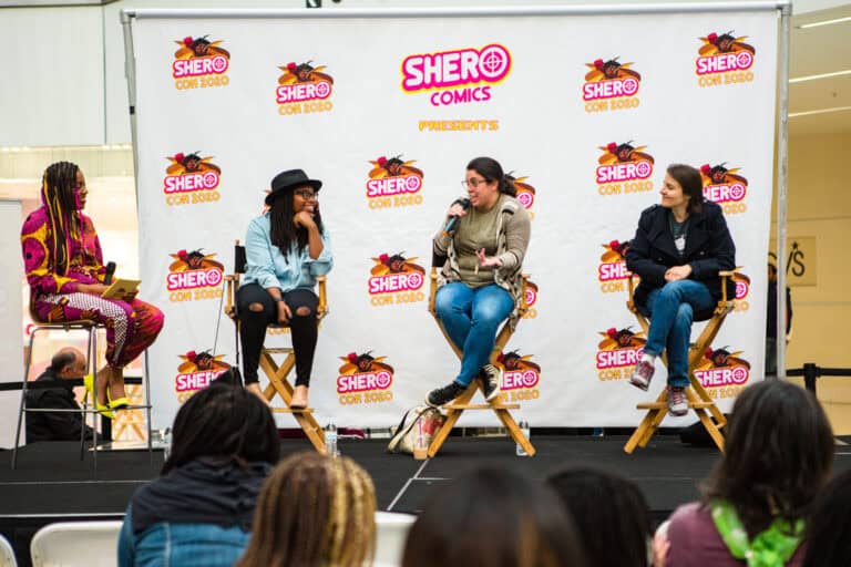 SHERO COMICS TURNS 9