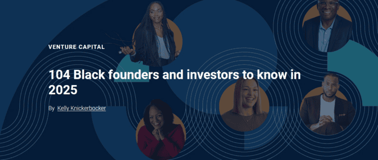 SHERO COMICS FOUNDER RECOGNIZED AS LEADER IN PITCHBOOK’S 2025 BLACK FOUNDERS ROUNDUP