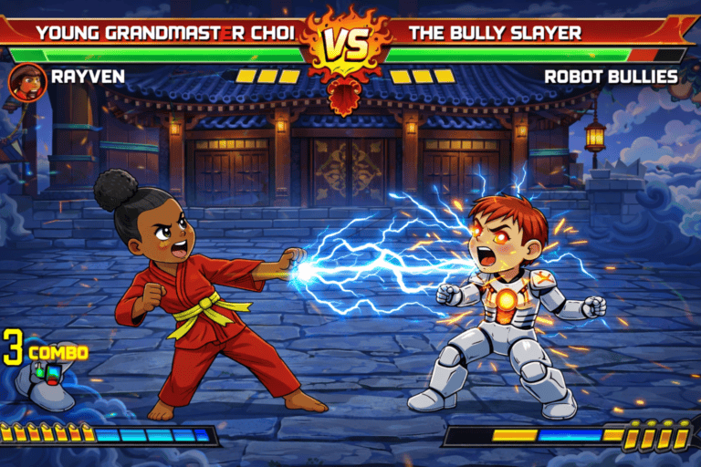THE STORY BEHIND SHERO COMICS: CREATING THE NEXT GENERATION OF SHEROES