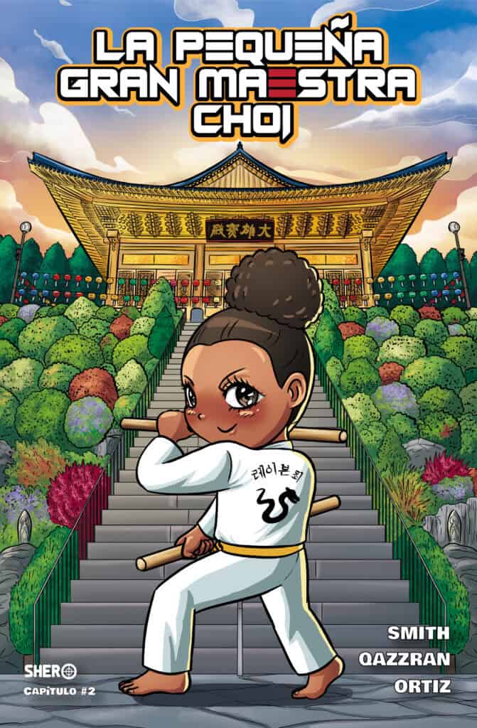 YOUNG GRANDMASTER CHOI II