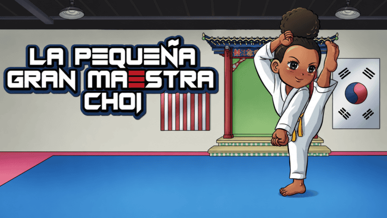 YOUNG GRANDMASTER CHOI EXPANDS TO SPANISH!